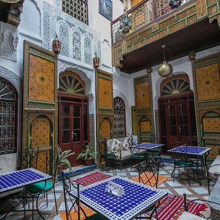 מלון Riad Fes Tala מראה חיצוני תמונה