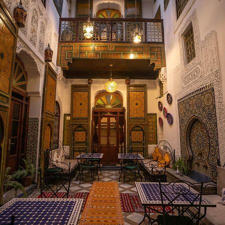 מלון Riad Fes Tala מראה חיצוני תמונה