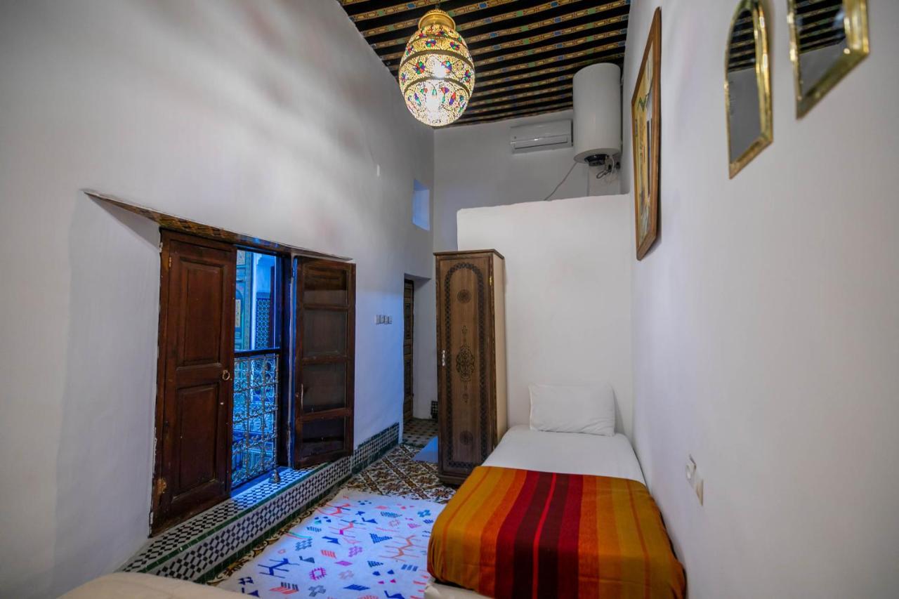 מלון Riad Fes Tala מראה חיצוני תמונה