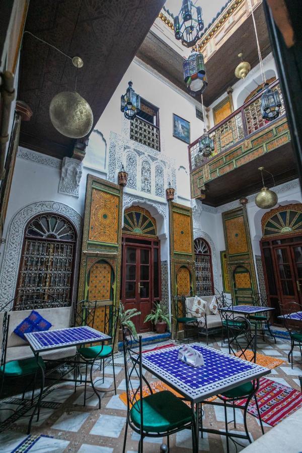 מלון Riad Fes Tala מראה חיצוני תמונה