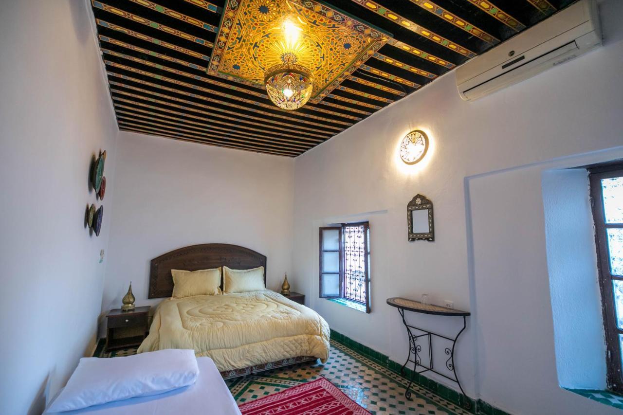 מלון Riad Fes Tala מראה חיצוני תמונה