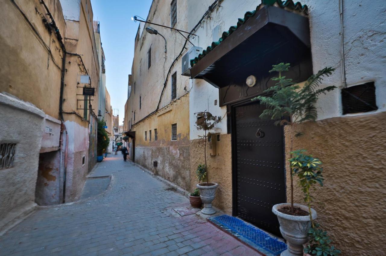 מלון Riad Fes Tala מראה חיצוני תמונה