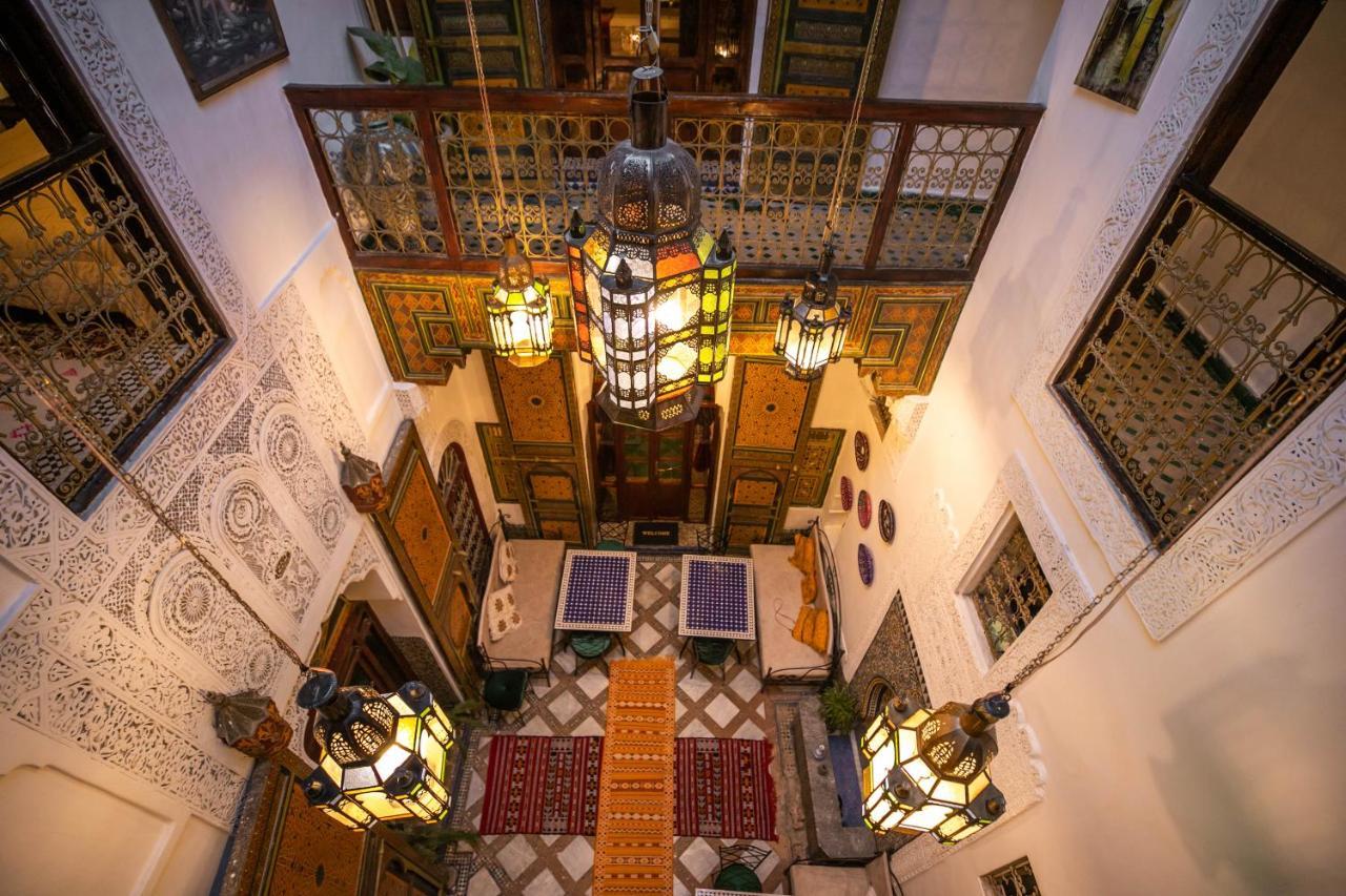 מלון Riad Fes Tala מראה חיצוני תמונה