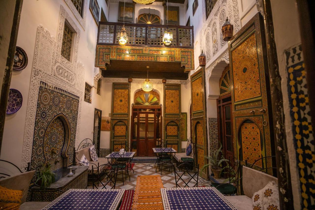 מלון Riad Fes Tala מראה חיצוני תמונה