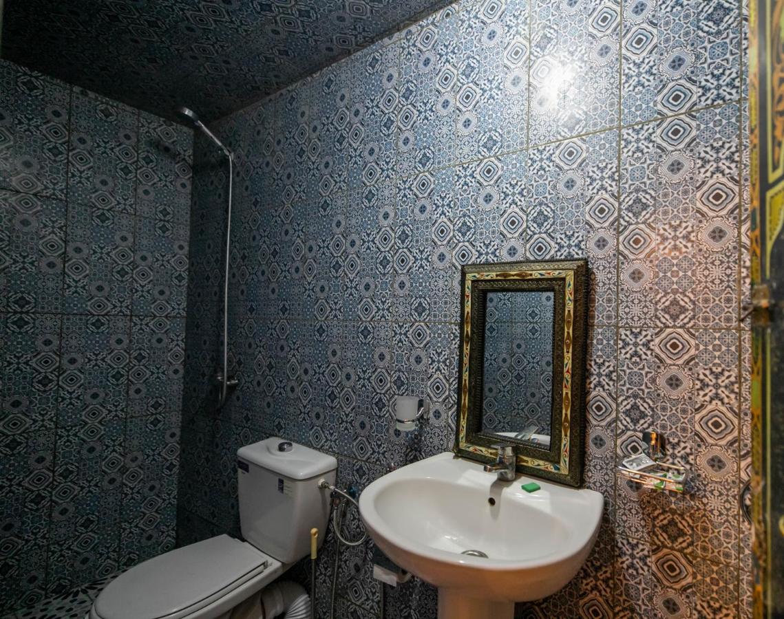 מלון Riad Fes Tala מראה חיצוני תמונה