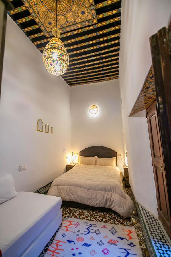 מלון Riad Fes Tala מראה חיצוני תמונה
