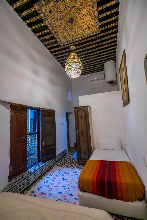 מלון Riad Fes Tala מראה חיצוני תמונה
