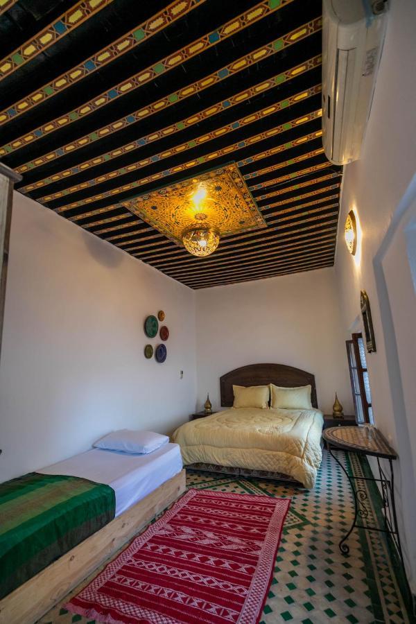 מלון Riad Fes Tala מראה חיצוני תמונה