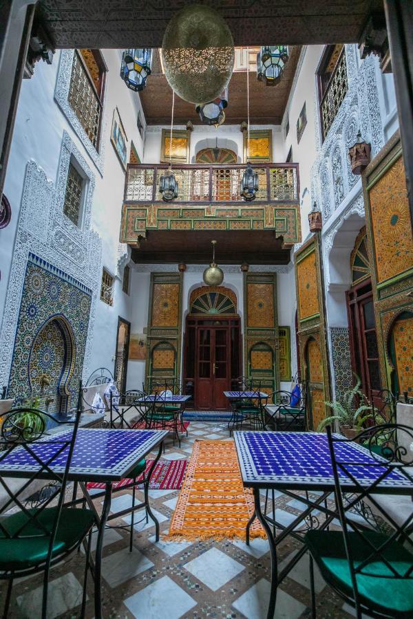 מלון Riad Fes Tala מראה חיצוני תמונה
