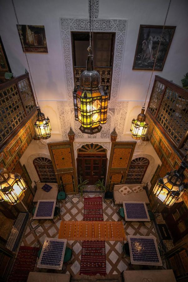 מלון Riad Fes Tala מראה חיצוני תמונה