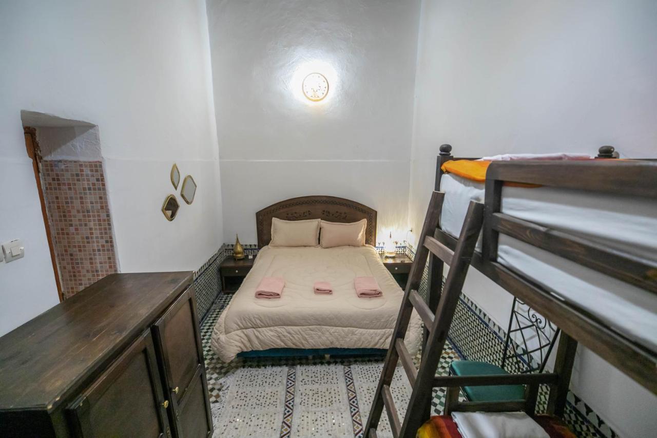מלון Riad Fes Tala מראה חיצוני תמונה