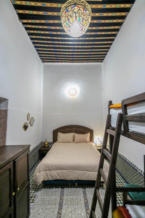 מלון Riad Fes Tala מראה חיצוני תמונה