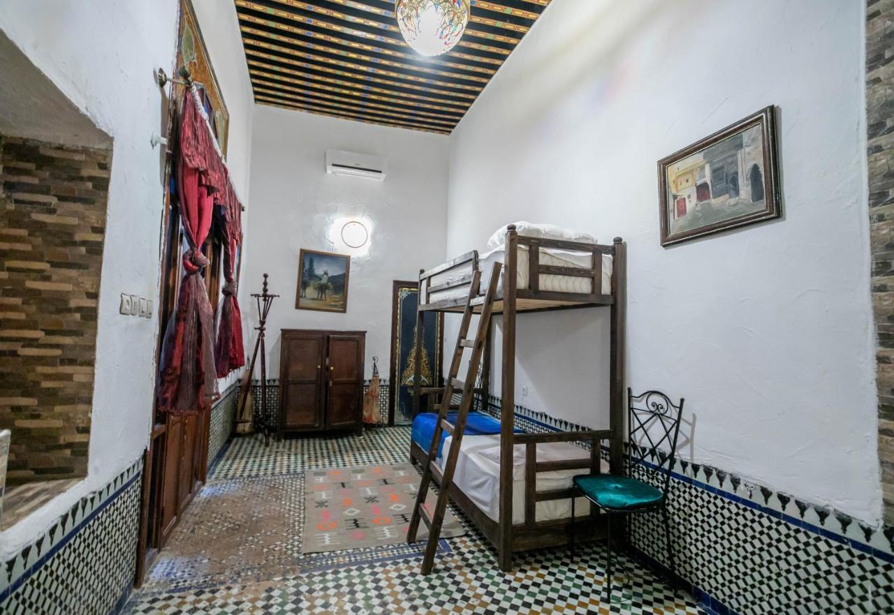 מלון Riad Fes Tala מראה חיצוני תמונה