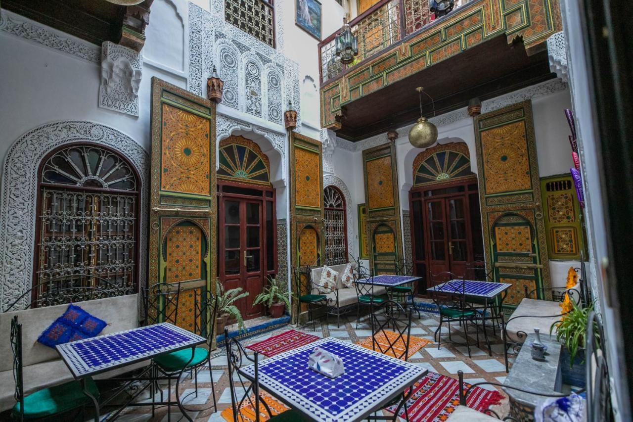 מלון Riad Fes Tala מראה חיצוני תמונה