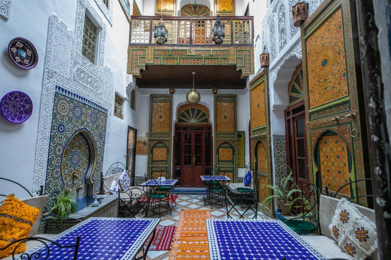 מלון Riad Fes Tala מראה חיצוני תמונה