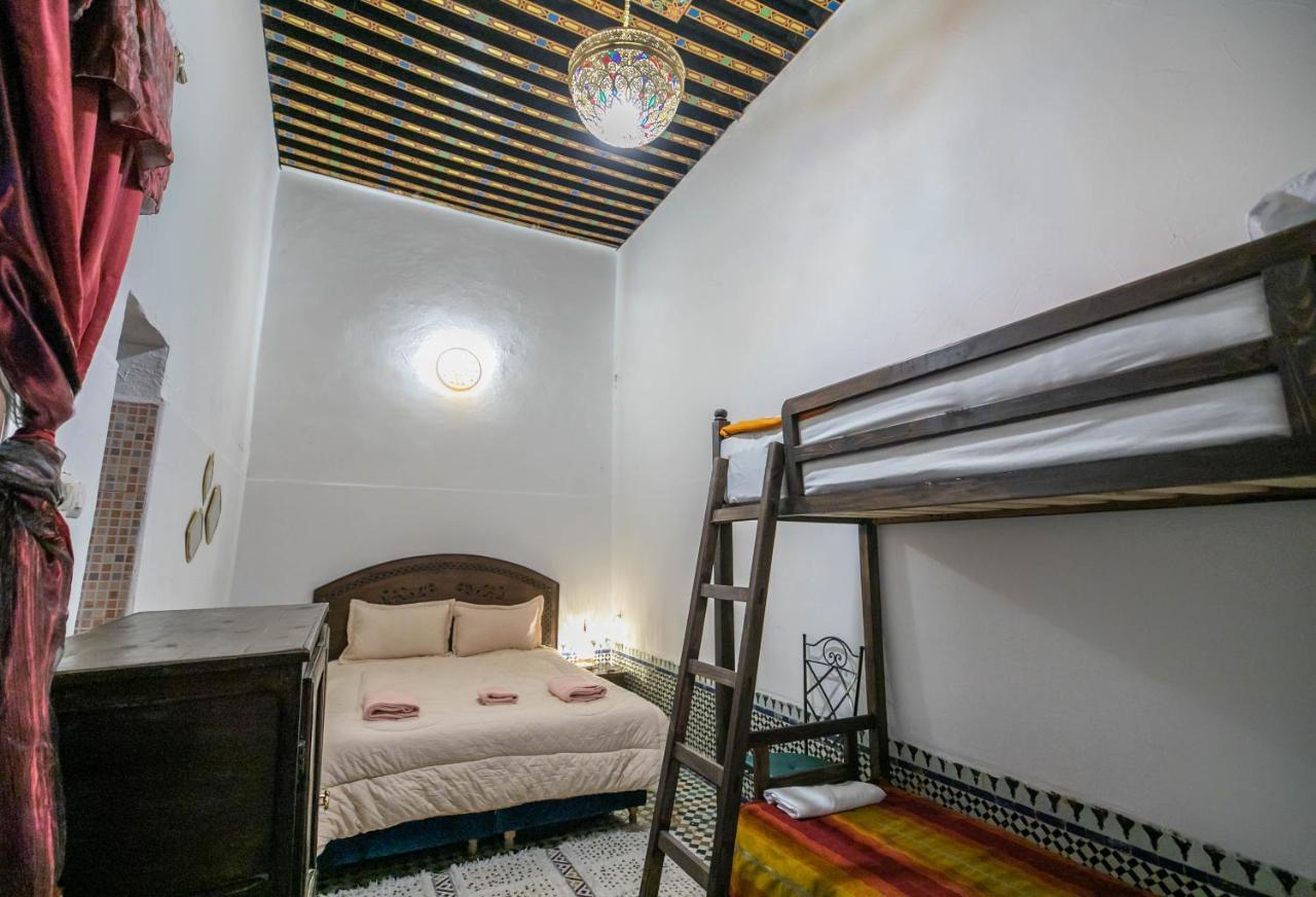 מלון Riad Fes Tala מראה חיצוני תמונה