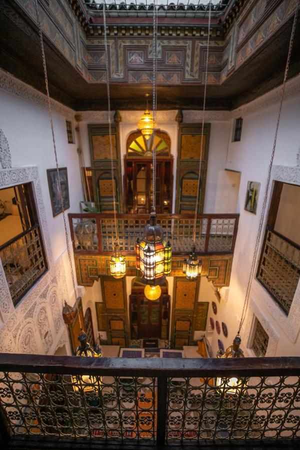 מלון Riad Fes Tala מראה חיצוני תמונה
