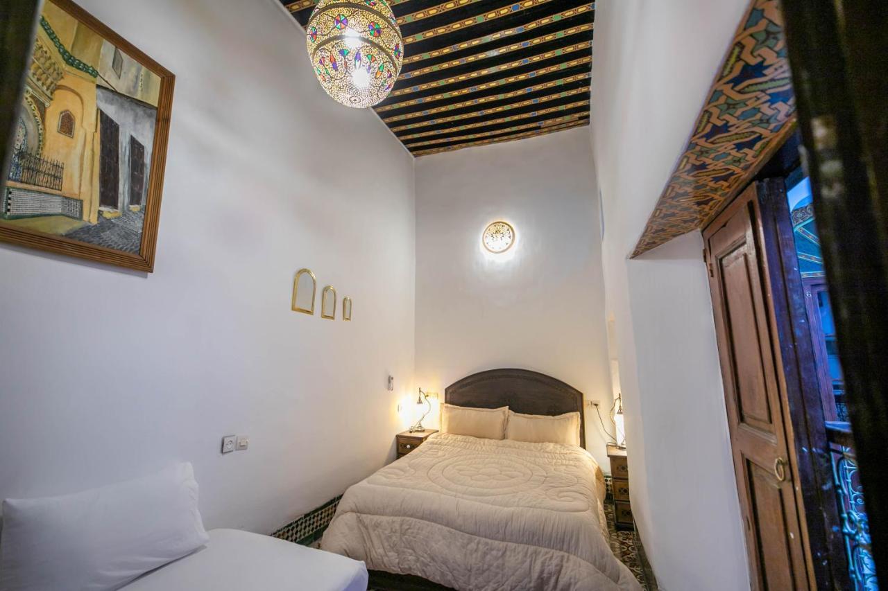 מלון Riad Fes Tala מראה חיצוני תמונה