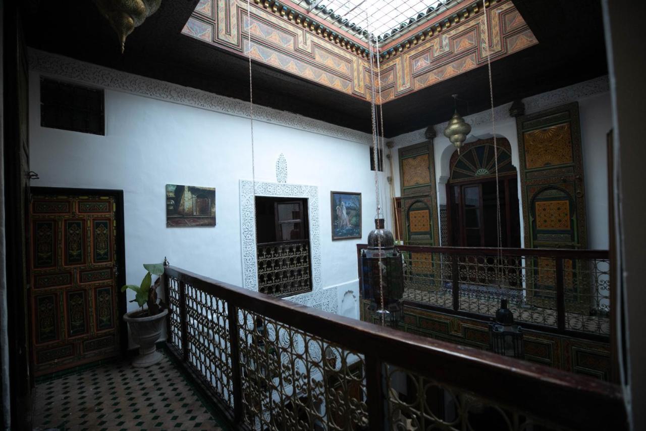 מלון Riad Fes Tala מראה חיצוני תמונה