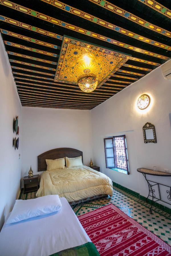 מלון Riad Fes Tala מראה חיצוני תמונה