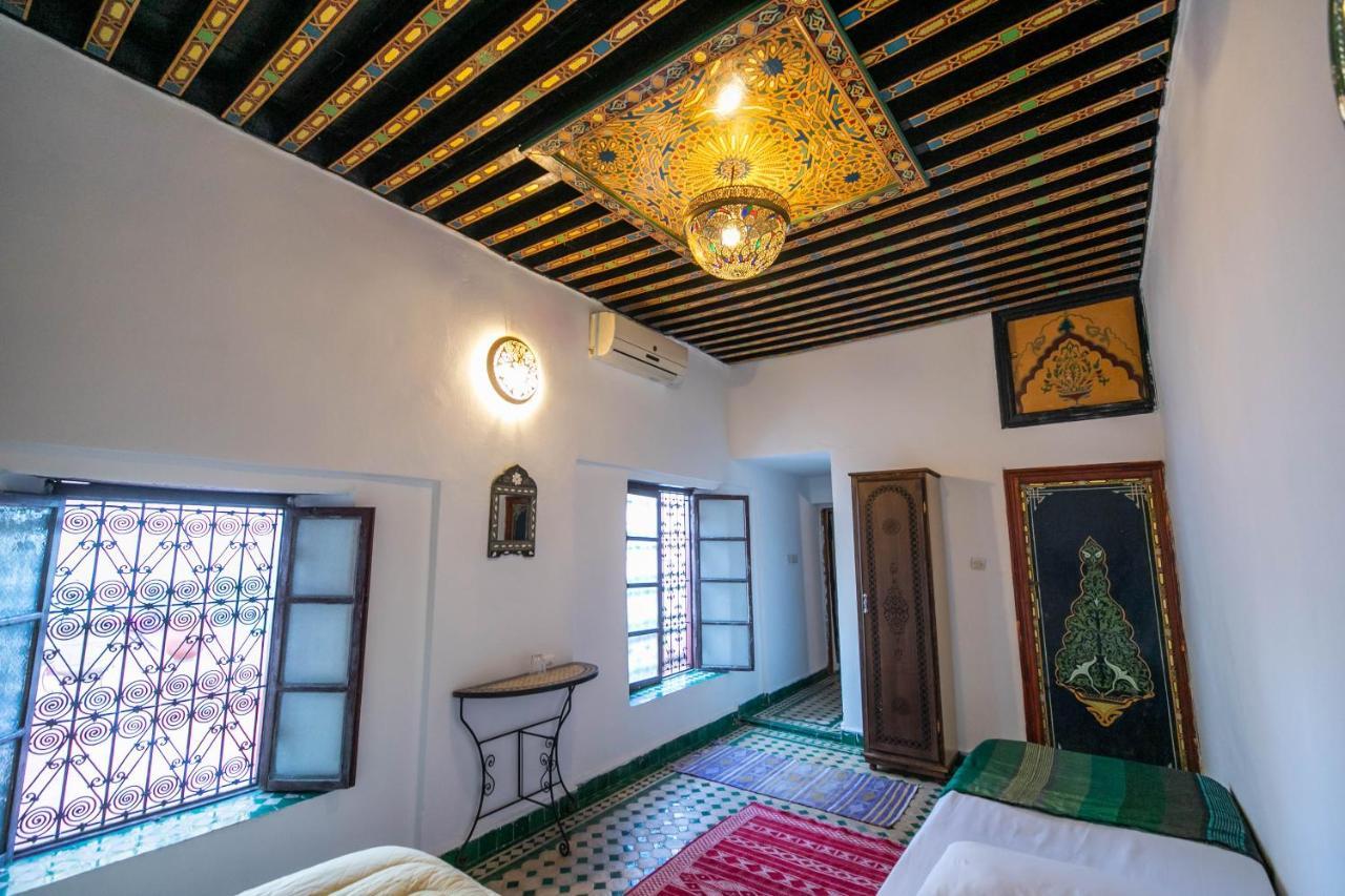 מלון Riad Fes Tala מראה חיצוני תמונה
