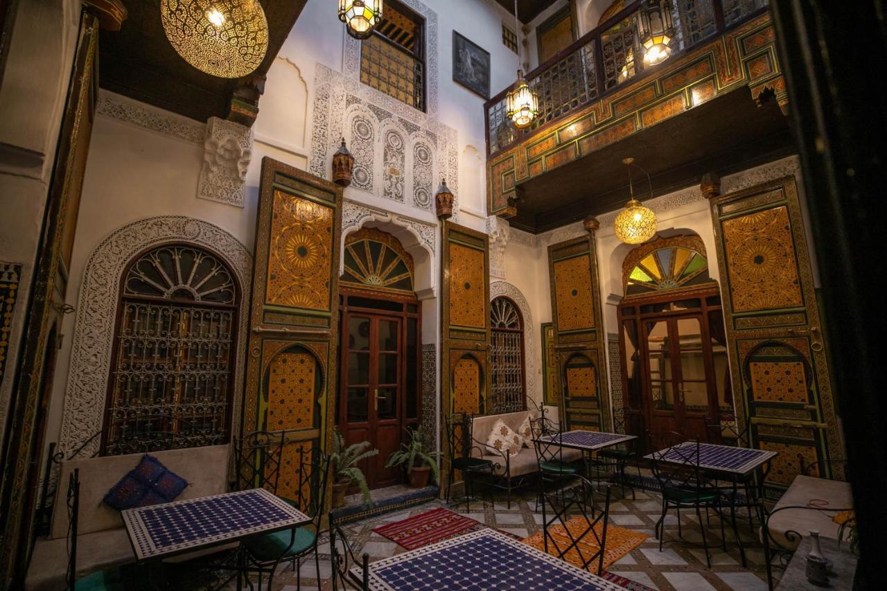 מלון Riad Fes Tala מראה חיצוני תמונה