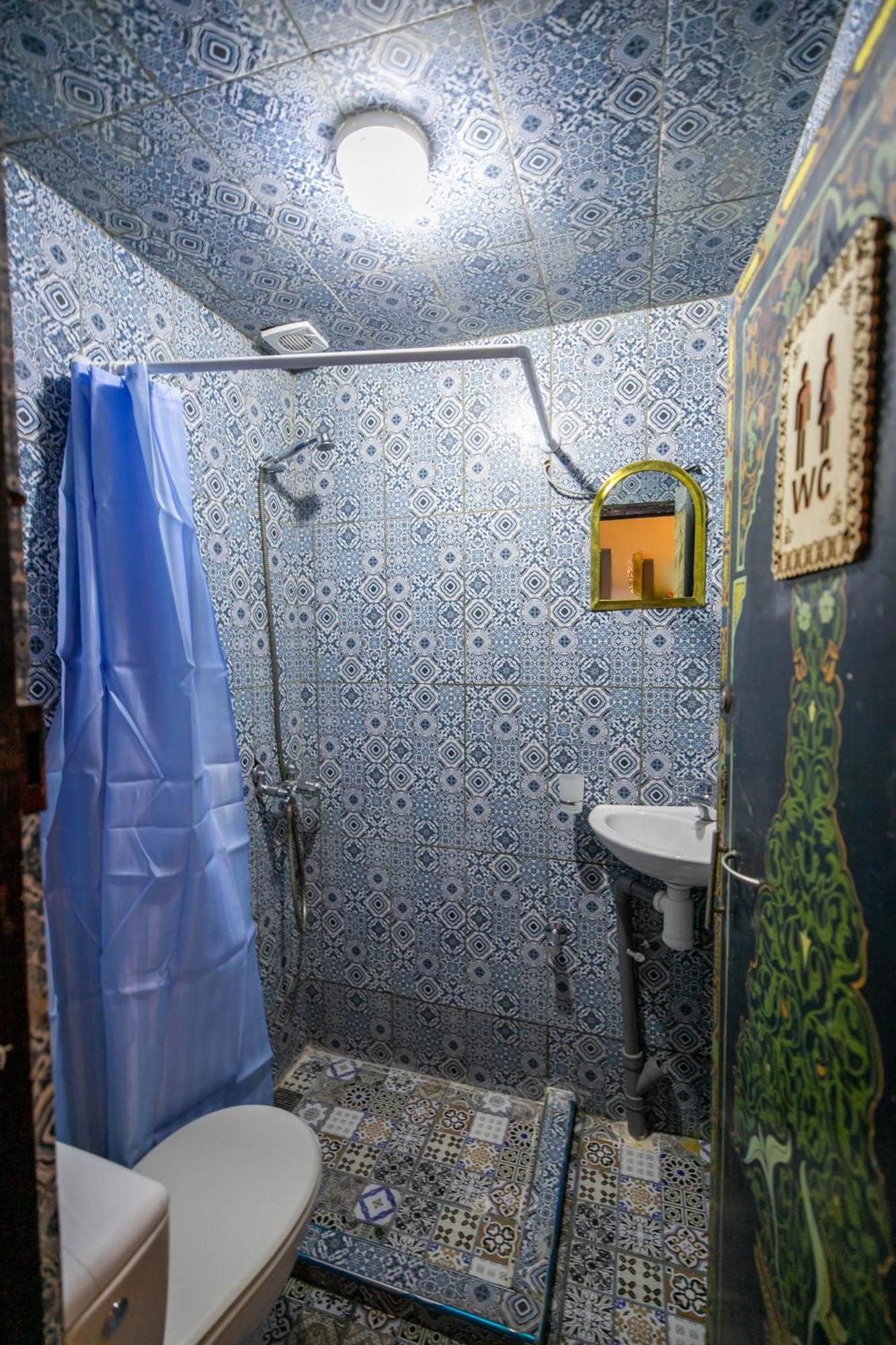 מלון Riad Fes Tala מראה חיצוני תמונה