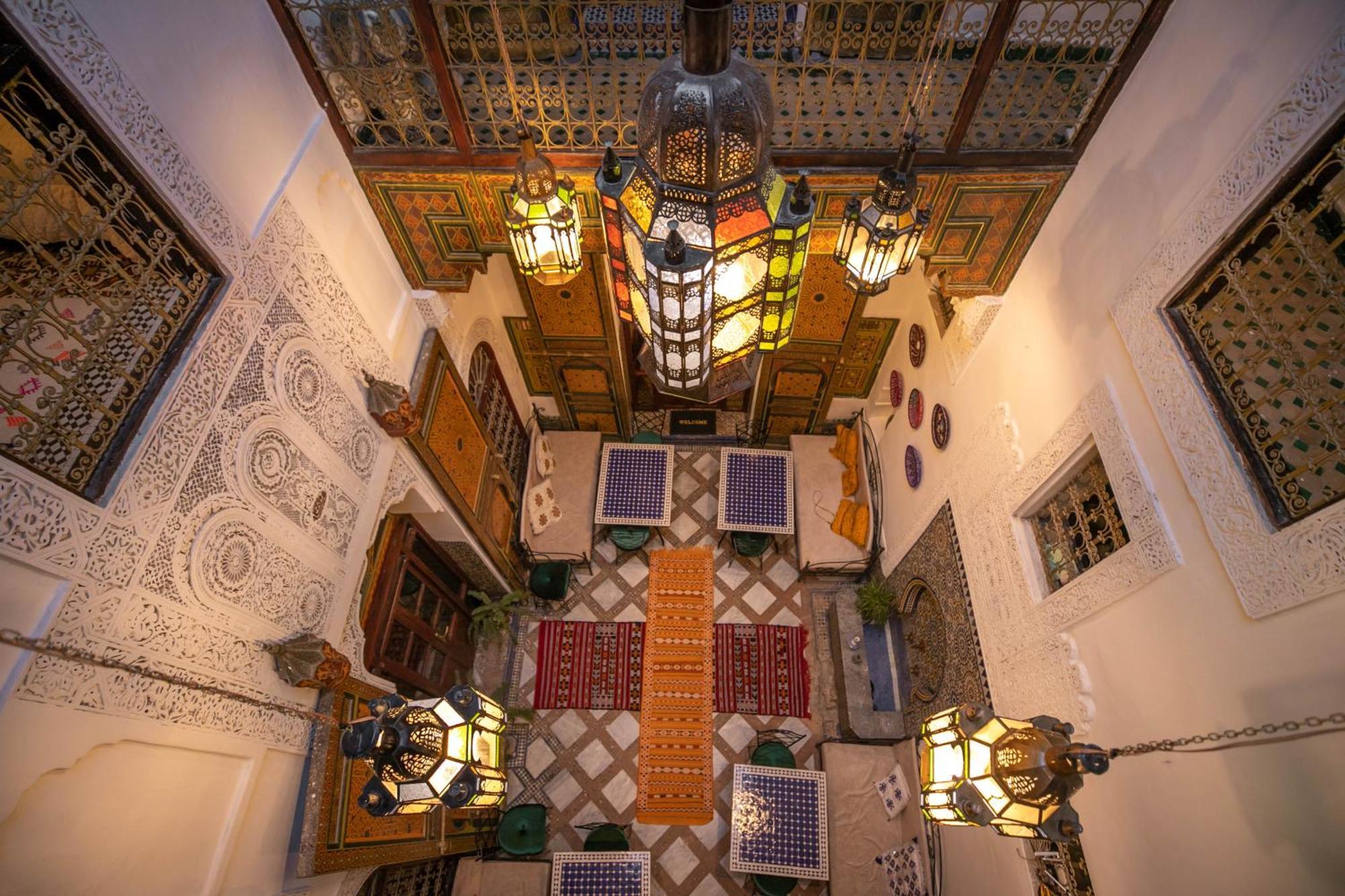 מלון Riad Fes Tala מראה חיצוני תמונה